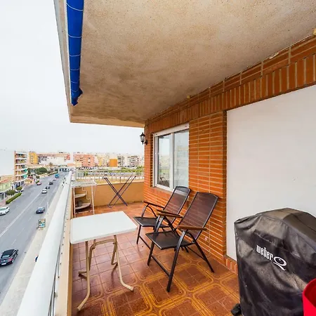Alegria Id106 Apartment