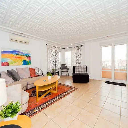 아파트 Alegria Id106 *