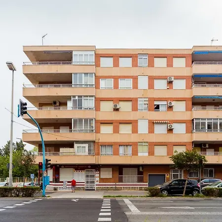 아파트 Alegria Id106 *